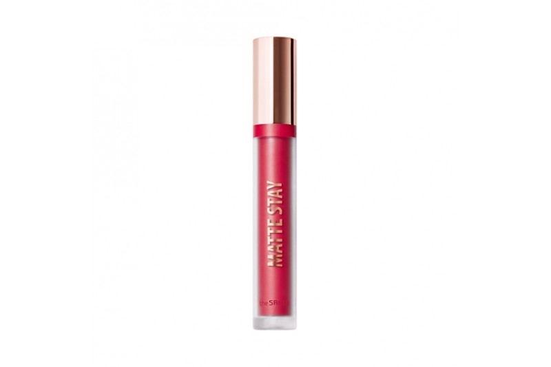 

Помада для губ жидкая матовая Matte Stay Lacquer RD02 Bloody Liar