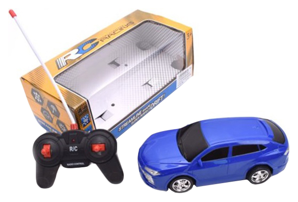 

Радиоуправляемая машинка Наша Игрушка SY19839L
