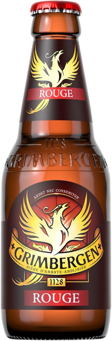

Пиво Grimbergen Rouge 0.33 л