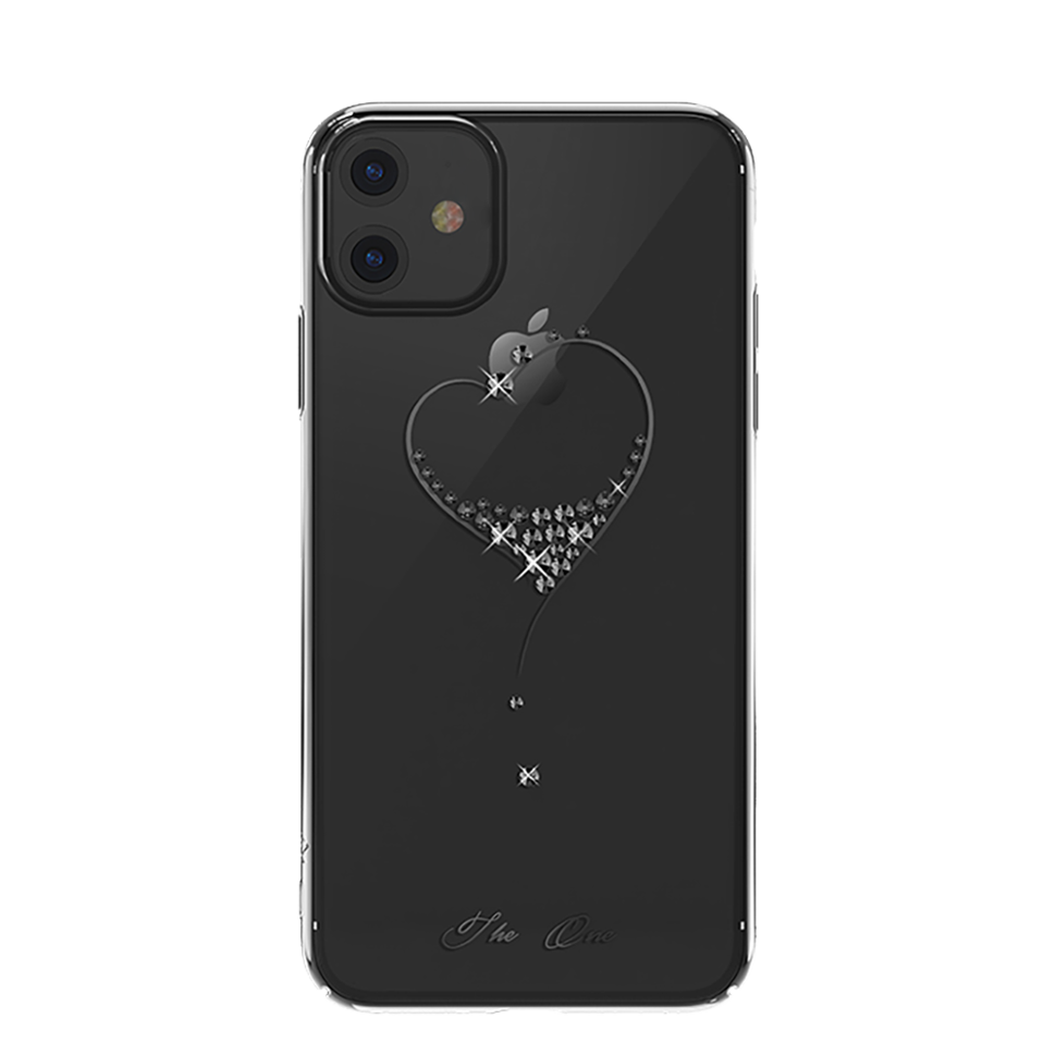 фото Чехол kingxbar wish для apple iphone 11 black