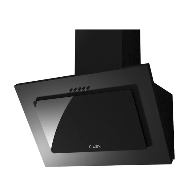 

Вытяжка настенная LEX Mika 600 черный, Mika 600