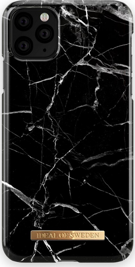 Чехол iDeal Of Sweden для iPhone 11 Pro Max Black Marble