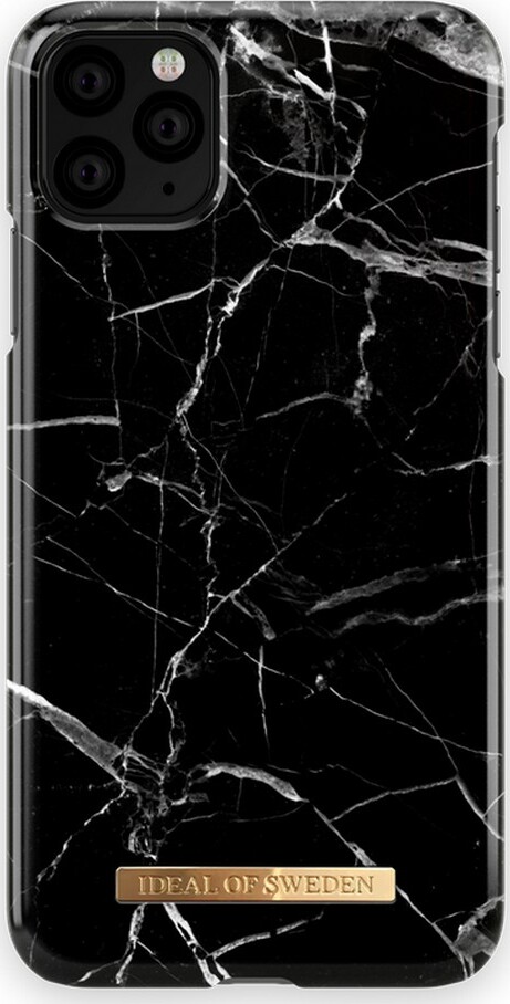 фото Чехол ideal of sweden для iphone 11 pro max black marble