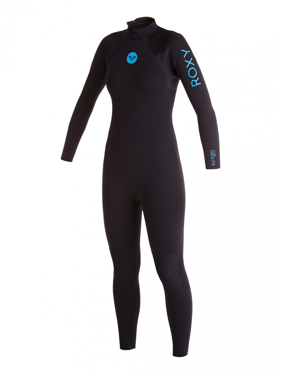 

Гидрокостюм Roxy 543sr Bzfullgbs, black, XS INT, 543sr Bzfullgbs