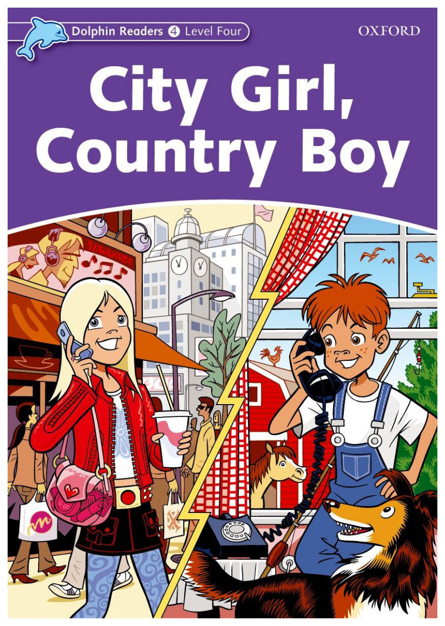 

Книга Oxford University Press "City Girl, Country Boy"