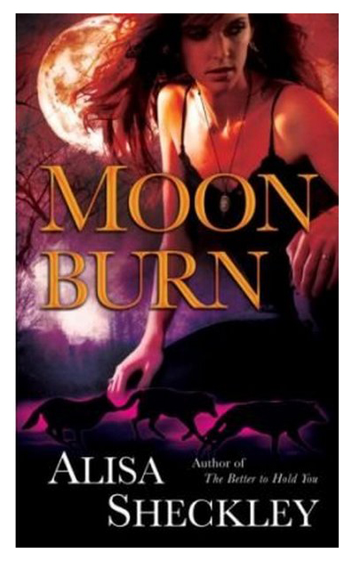 

Книга Random House Alisa Sheckley "Moonburn"