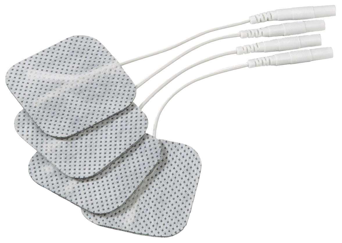 фото Комплект из 4 электродов mystim e-stim electrodes