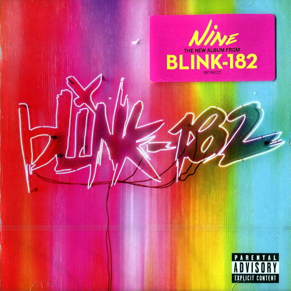 

Nine (CD) Blink-182