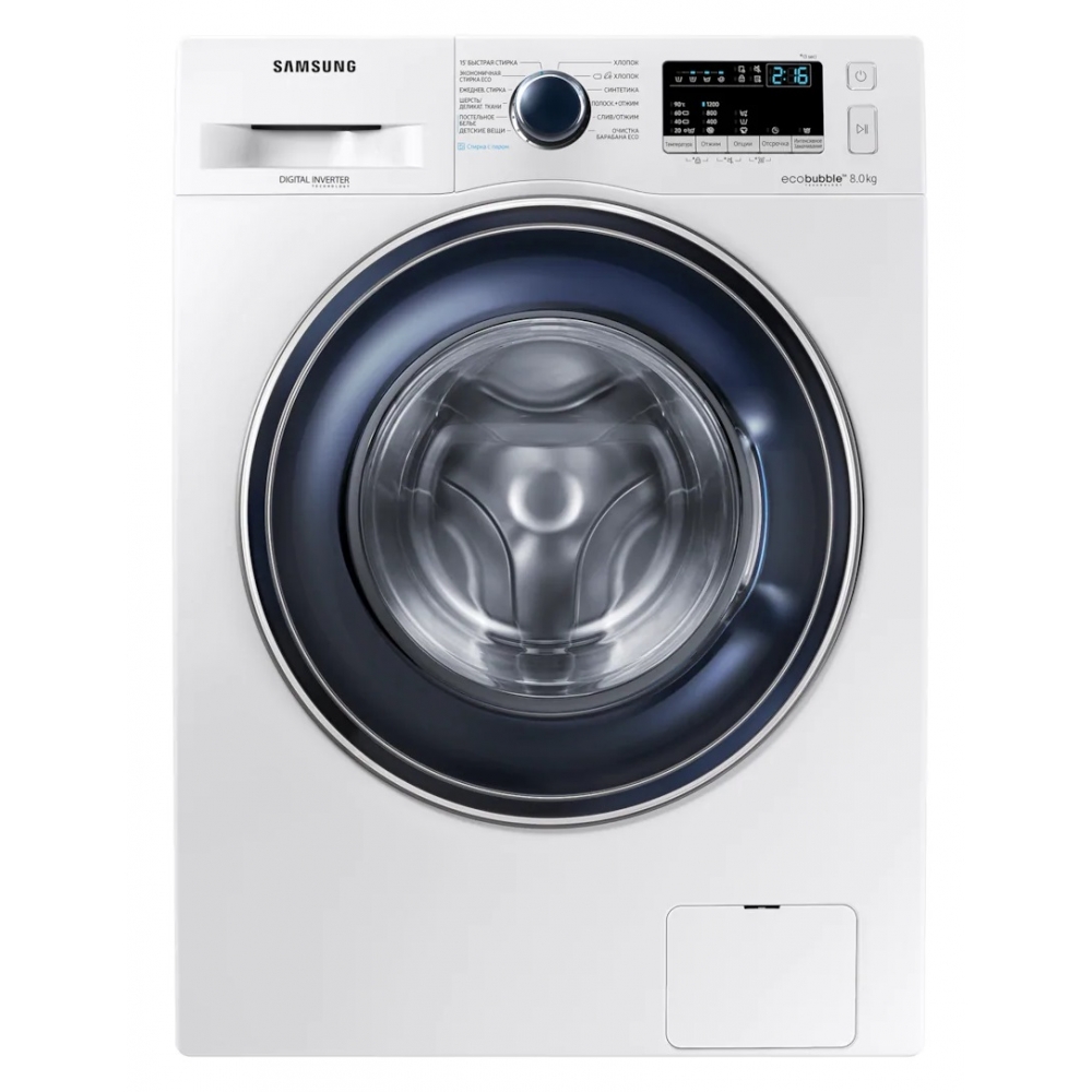 фото Стиральная машина samsung ww 80 r 42 lhfwdlp