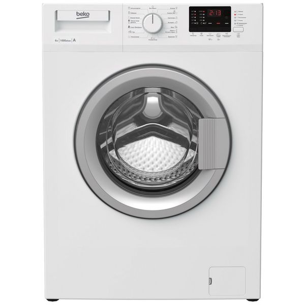 фото Стиральная машина beko rsge685p2bsw