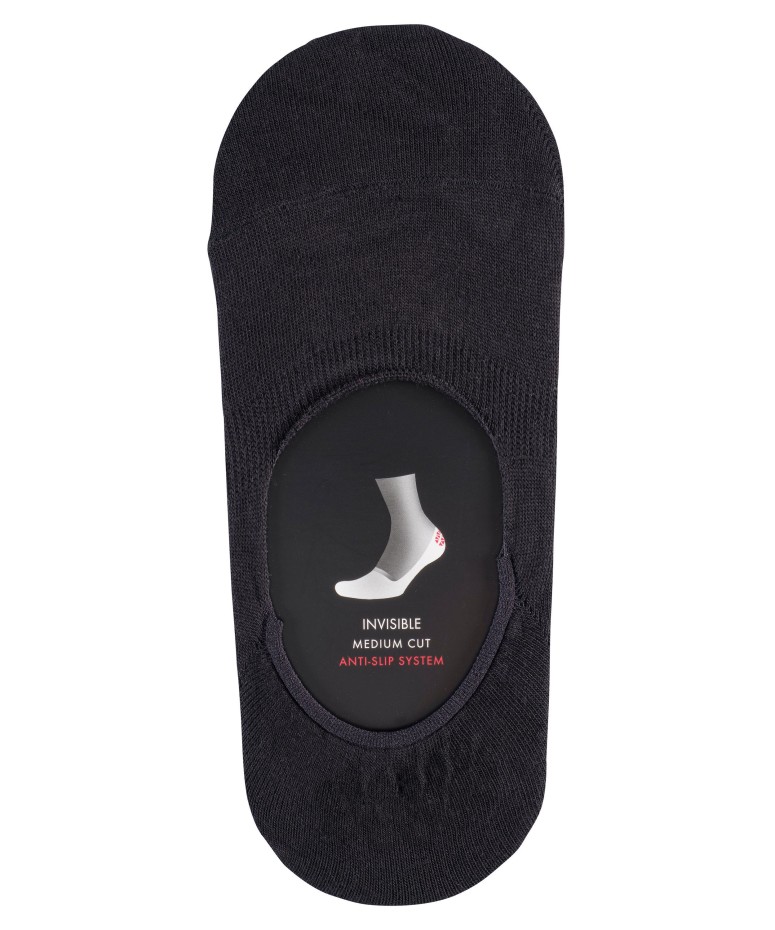 

Подследники мужские FALKE Family step NEW черные 41-42, Family step NEW