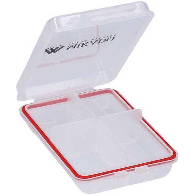 

Коробка герметичная Mikado UACH-H339 ( 10.5 см x 7 см x 2.5 см.), Прозрачный