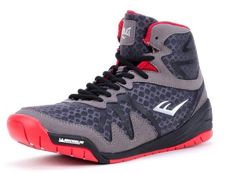 

Боксерки Everlast Pivt Low-Top, green/red, 38.5, Pivt Low-Top