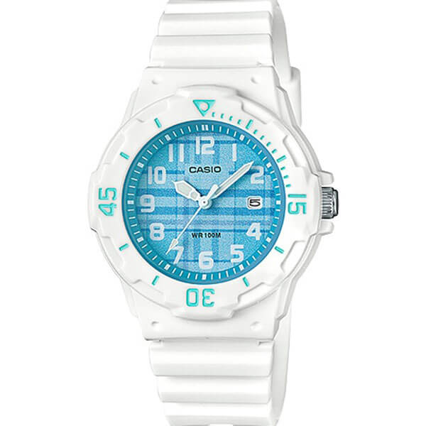 фото Часы casio lrw-200h-2e3