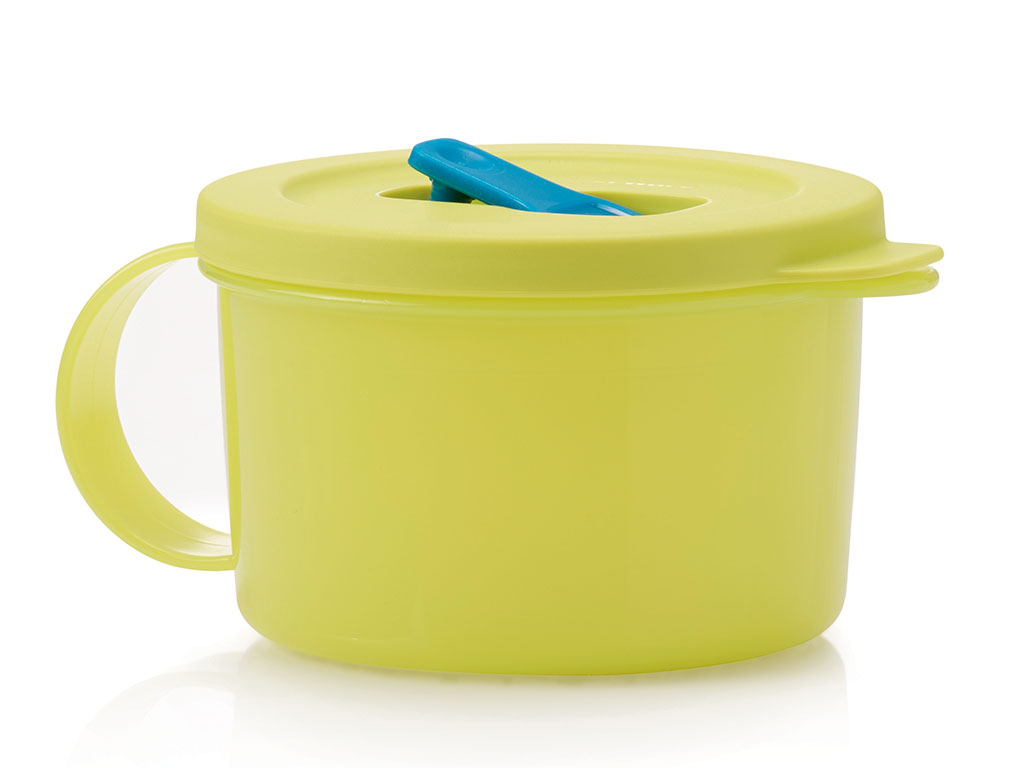 

Кружка Tupperware для разогревания Новая волна 500 мл, Желтый