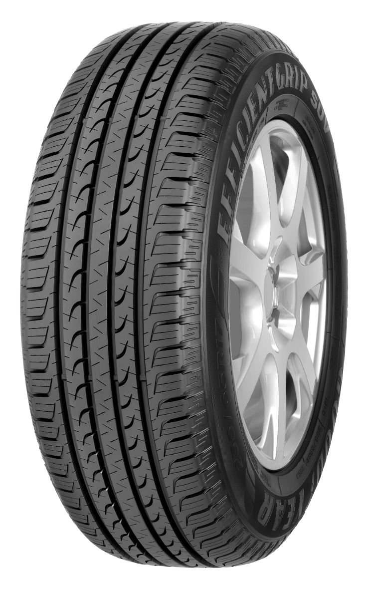 

Шины GOODYEAR EFFICIENTGRIP SUV 245/60R18 105H 549586