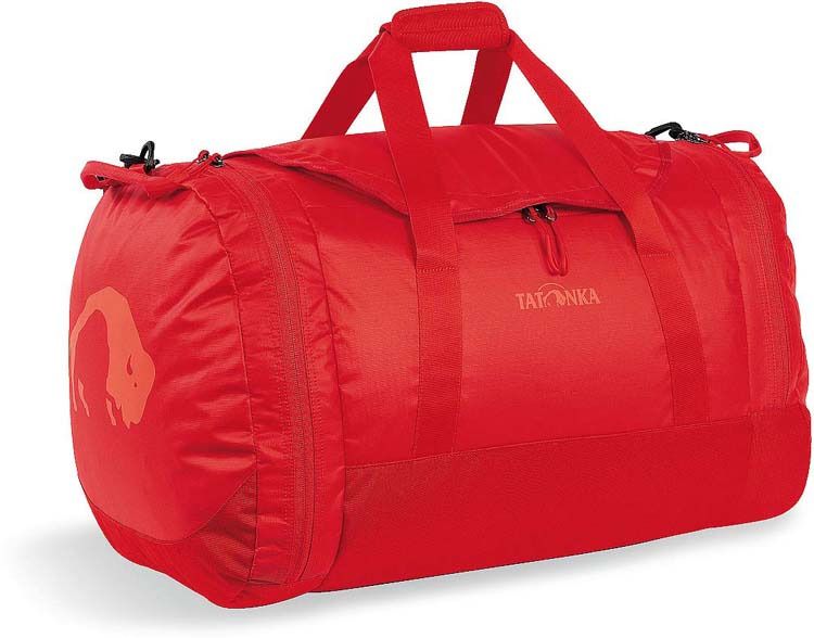 фото Дорожная сумка tatonka travel duffle l, синтетика