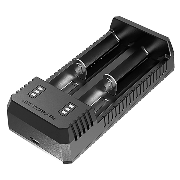 Зарядное устройство Nitecore UI2 18650/16340 зарядное устройство nitecore d4 18650 16340