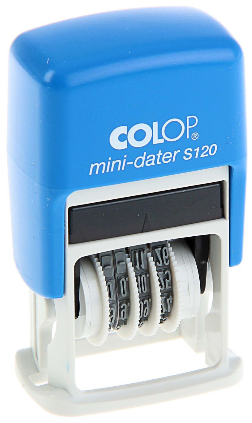 Датер Colop S 120/SD