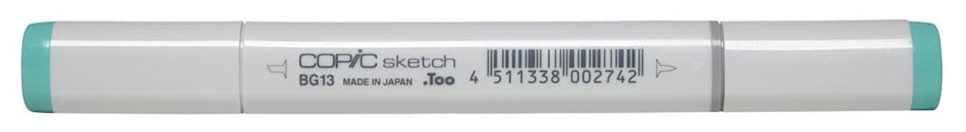 

Маркер Copic Sketch BG13 мятно-зеленый