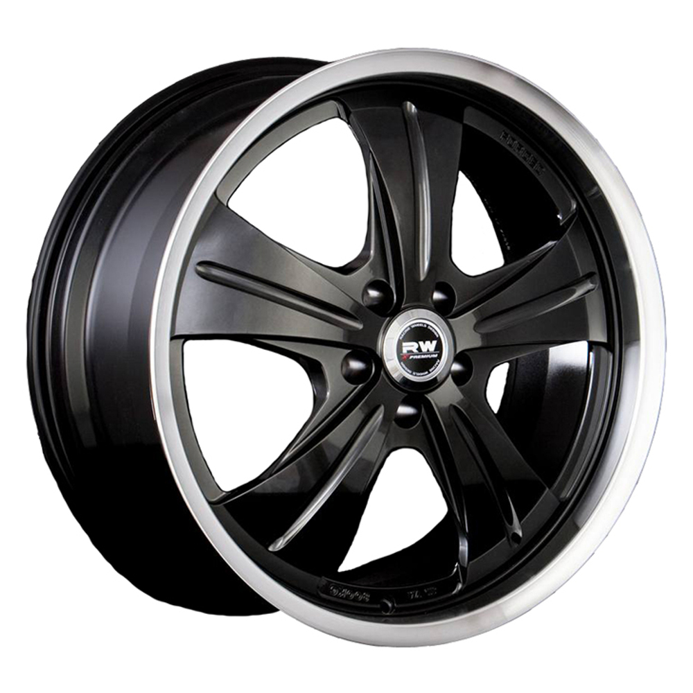 фото Колесный диск racing wheels premium нf-611 r22 10j 5*150 et45 d110,2 db p