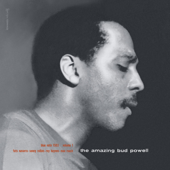 фото Bud powell the amazing bud powell, volume 1 (lp) blue note