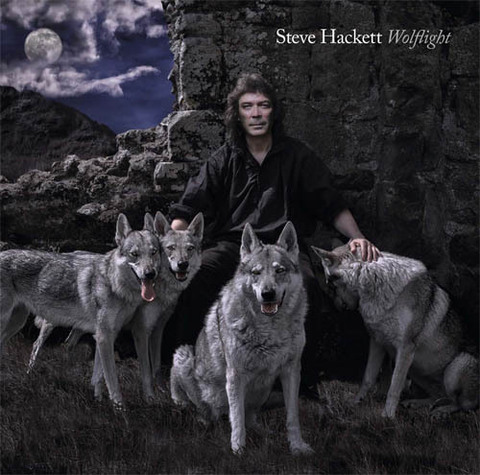 Steve Hackett Wolflight (2LP+CD)