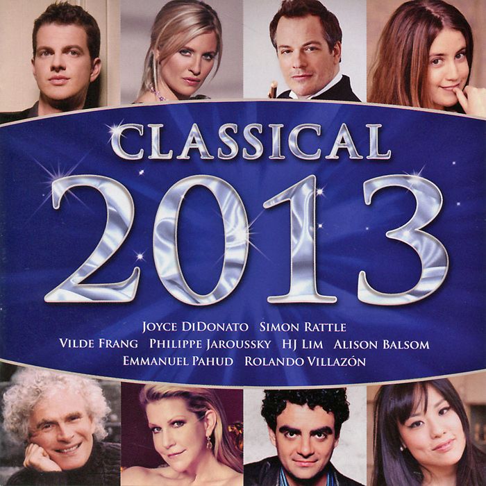 

Various Artists Classical 2013 (2Cd)