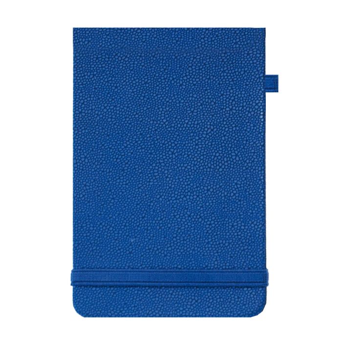 

Записная книжка Феникс+ 47506/20 Шагрень синий