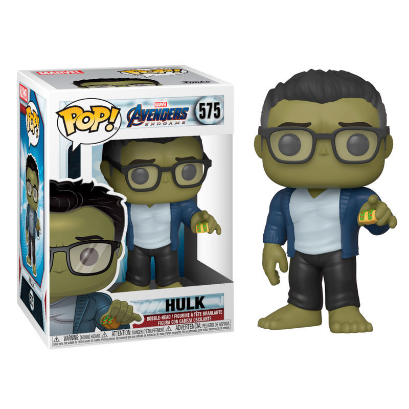 фото Фигурка funko pop! marvel: avengers: hulk with taco