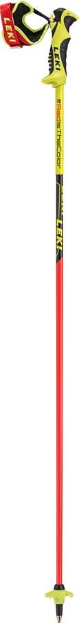 

Leki WC Racing Comp Jr. Neon Red/Neon Yellow/Black/White (18/19) (120), WC Racing Comp Jr.