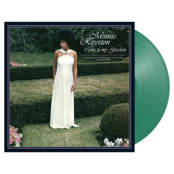 Minnie Riperton ?/ Come To My Garden (Coloured Vinyl) (LP)