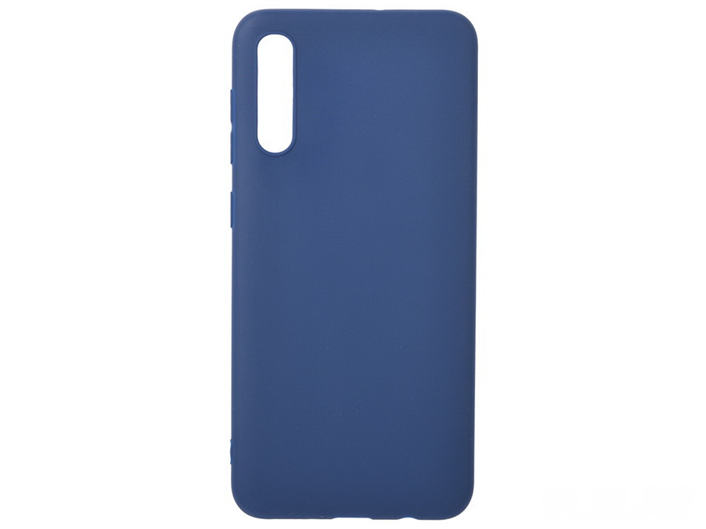 фото Чехол deppa gel color case для samsung galaxy a50 (2019) blue