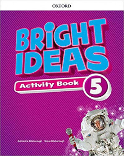 

Bright Ideas 5. Activity Book with Online Practice