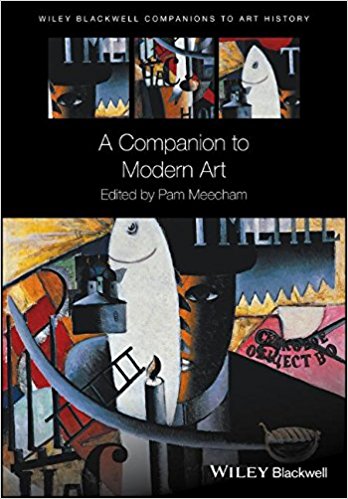 

Книга A Companion to Modern Art