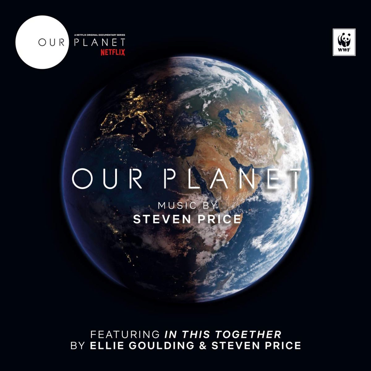 

Soundtrack Steven Price: Our Planet