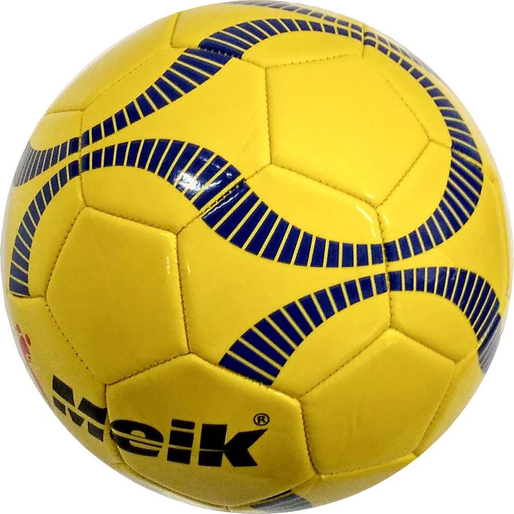 

Футзальный мяч Meik 86 C33394-14 №4 yellow, 86 C33394-14