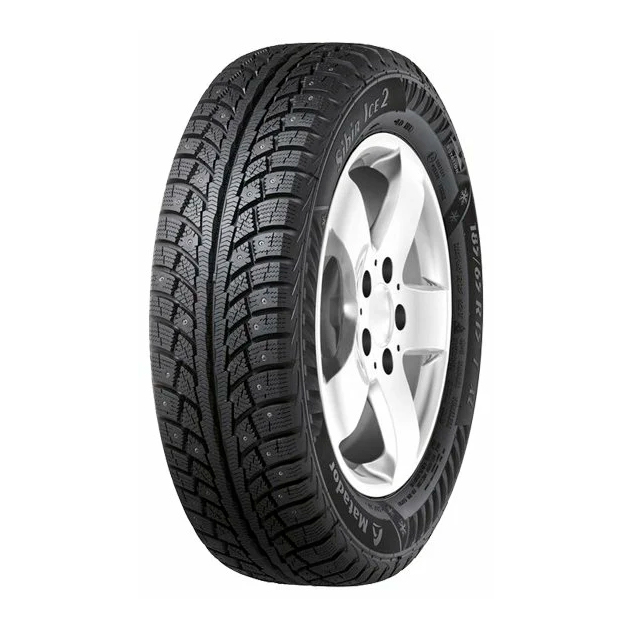 

Шины Matador MP30 Sibir Ice 2 215/70R16 100 T, MP-30 Sibir Ice 2