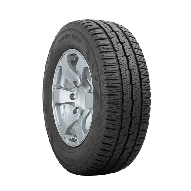 

Шины TOYO Observe VAN 195/75R16 110 R, Observe Van
