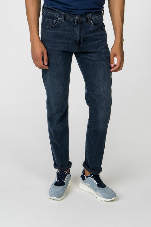 

Джинсы мужские Levi's 451120900 синие 33/34 USA, 451120900