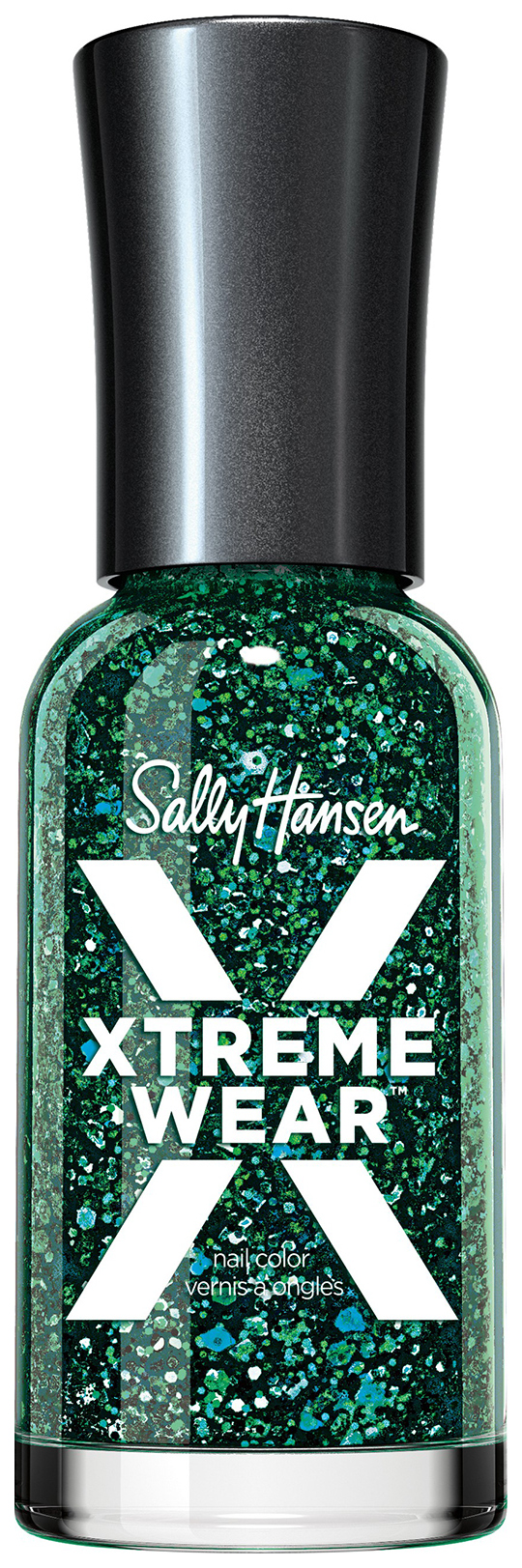 фото Лак для ногтей sally hansen xtreme wear nail color 366 fanta-seas 11,8 мл