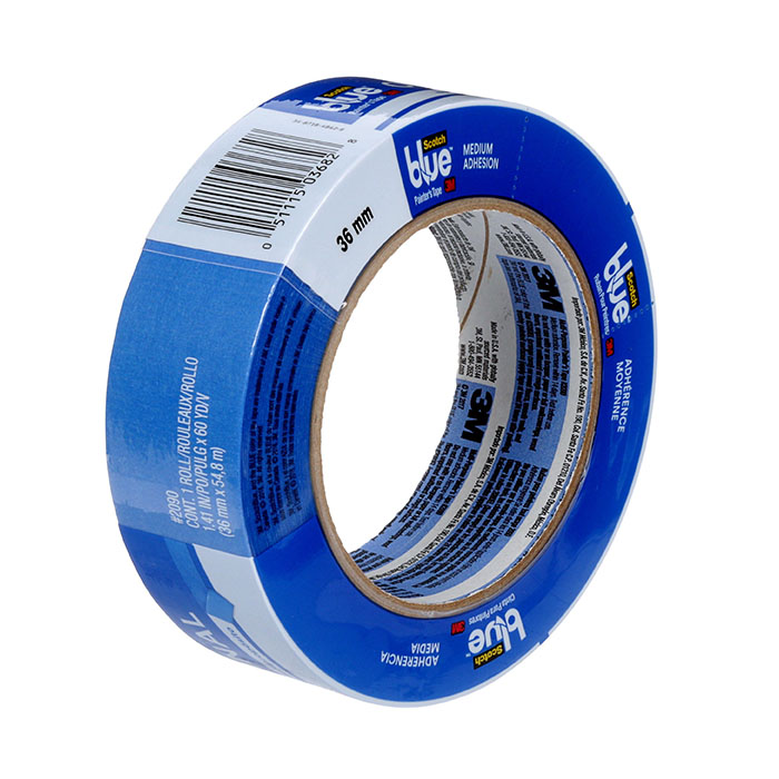 

Лента маскирующая ScotchBlue™ 36 мм x 54,8 м