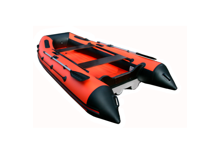 

Лодка Reef 420 НД Тритон 4,2 x 3,03 м orange, 420 НД Тритон