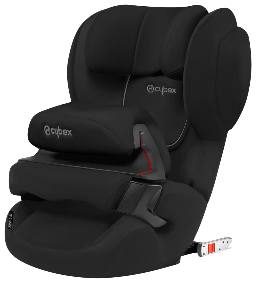 

Автокресло Cybex Juno 2-Fix цв.черный гр.0/1, Juno 2-Fix