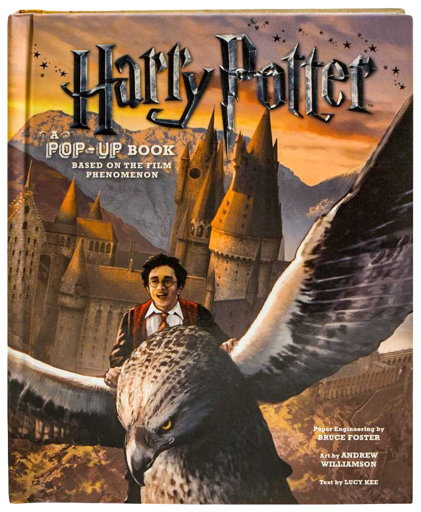 Harry Potter: A Pop-up Book. Based on the Film Phenomenon NoBrand