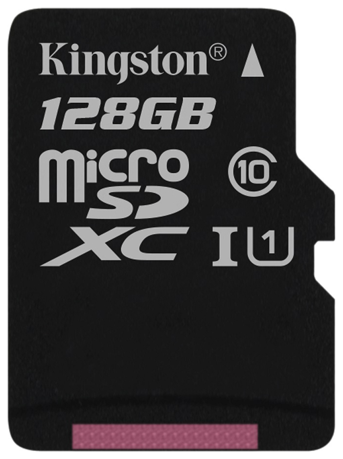 

Карта памяти Kingston Micro SDXC SDCS 128GB, SDCS/128GBSP