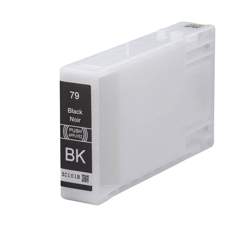 

Картридж для струйного принтера Epson T7911 (C13T79114010) черный, оригинал, C13T79114010