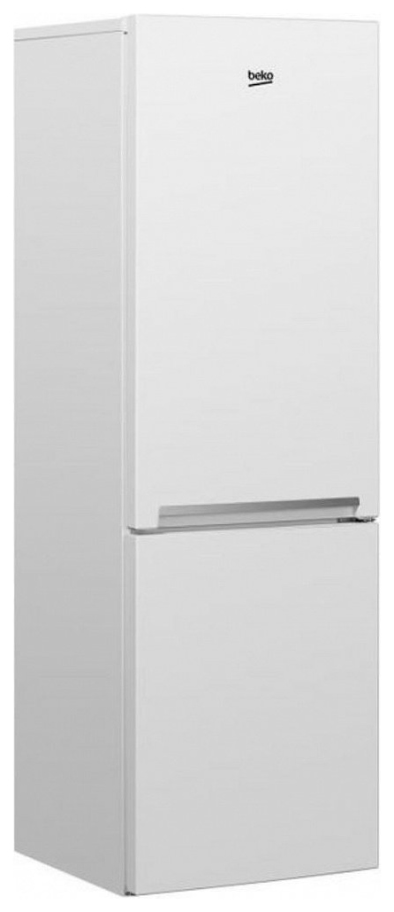 Холодильник Beko RCNK270K20W белый холодильник hyundai co0502 white