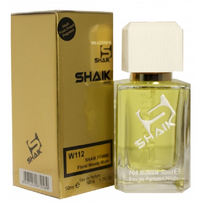 Парфюмерная вода Shaik N112 FEMME, 50 мл