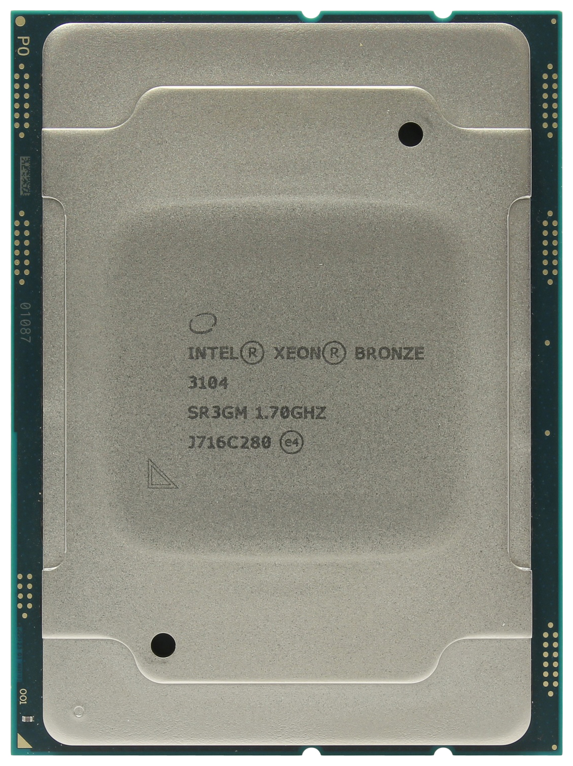 фото Процессор intel xeon bronze 3104 lga 3647 oem